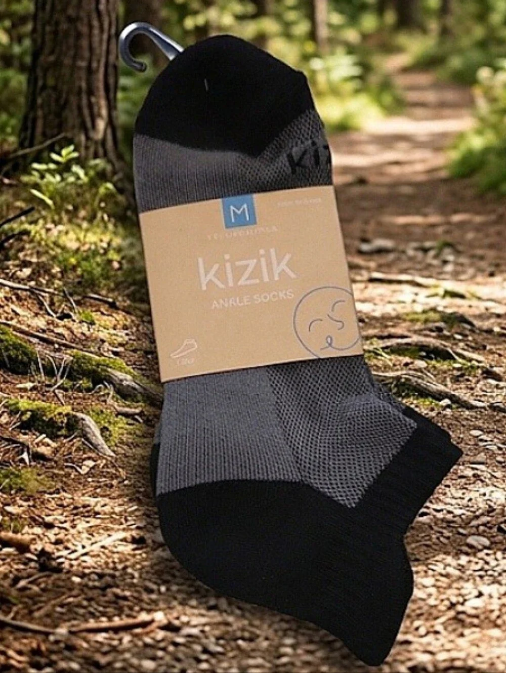 Kizik Ankle Socks